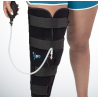 Attelle Genou IGGERU | Attelle pour genou rigide
