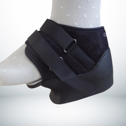 Chut à décharge avant-pied courte Chaussure de décharge