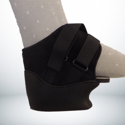 Chut à décharge avant-pied courte Chaussure de décharge