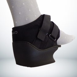 Chut à décharge avant-pied courte Chaussure de décharge