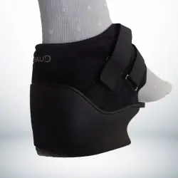 Chut à décharge avant-pied courte Chaussure de décharge