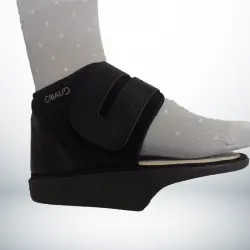 Chut à décharge avant pied longue Chaussure de décharge