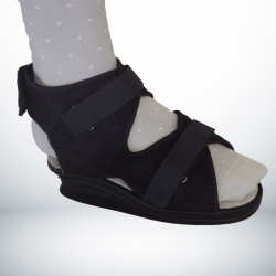 Chut à décharge du talon Chaussure de décharge