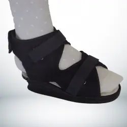 Chut à décharge du talon Chaussure de décharge