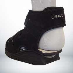 Chut à décharge du talon Chaussure de décharge