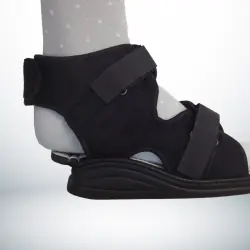 Chut à décharge du talon Chaussure de décharge