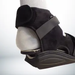Chut à décharge du talon Chaussure de décharge