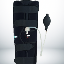 Attelle Genou IGGERU | Attelle pour genou rigide