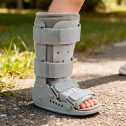 Botimed Pédiatrique Botte - Enfant