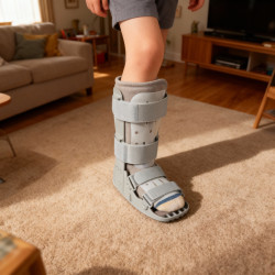 Botimed Pédiatrique Botte - Enfant