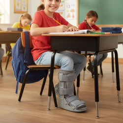 Botimed Pédiatrique Botte - Enfant