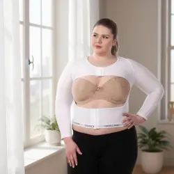 Brassière Ouverte Brassiére blanc