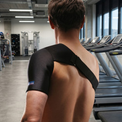 Epaulière néoprène Le sport