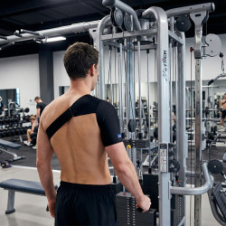 Epaulière néoprène Le sport