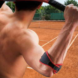 Bracelet anti-épicondylite Le sport