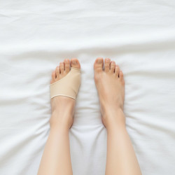 Protecteur Hallux Valgus et Cors L'Orthoplastie