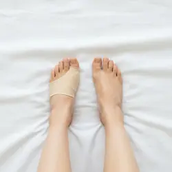 Protecteur Hallux Valgus et Cors L'Orthoplastie