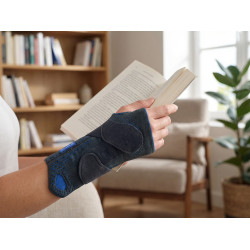 Manuaction Poignet - main