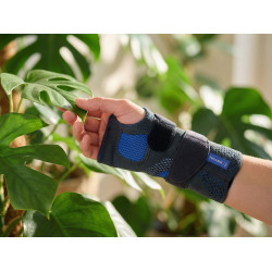 Manuaction Poignet - main