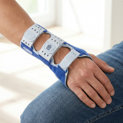 ManuLoc | Immobilisation du poignet