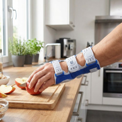 ManuLoc | Immobilisation du poignet