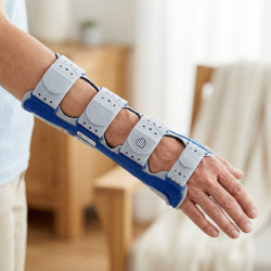 ManuLoc Long | Immobilisation du poignet et de l'avant-bras