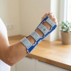 ManuLoc Long | Immobilisation du poignet et de l'avant-bras