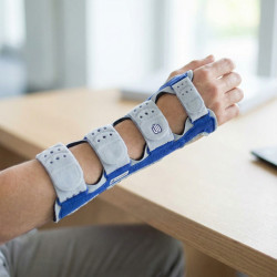 ManuLoc Long | Immobilisation du poignet et de l'avant-bras