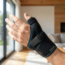 Neo Rhizo Confort | Orthèse Poignet-Pouce articulaire ou ligamentaire.
