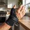 Neo Rhizo Confort | Orthèse Poignet-Pouce articulaire ou ligamentaire.