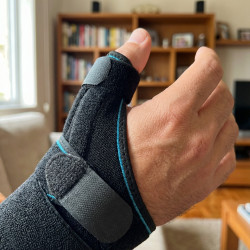 Neo Rhizo Confort | Orthèse Poignet-Pouce articulaire ou ligamentaire.