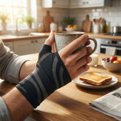 Attelle de poignet-pouce Skintape Poignet - pouce