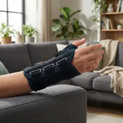 Confort Plus Poignet-Pouce Poignet - pouce
