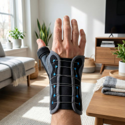 manurhizo Pro | Attelle Poignet-Pouce