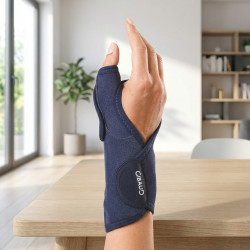 ManuGib De Quervain Pouce