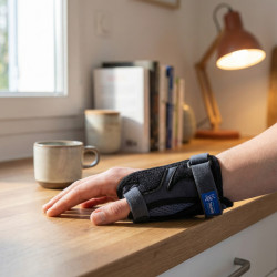 RhizoImmo | Attelle de stabilisation du pouce