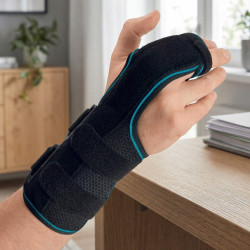 Neo Boxer Métacarpes 2 et 3 | Orthèse Main - Doigts