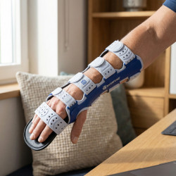 Manuloc Long Plus Main - doigts