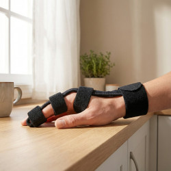Attelle de doigt poignet Main - doigts