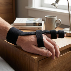 Attelle de doigt poignet Main - doigts