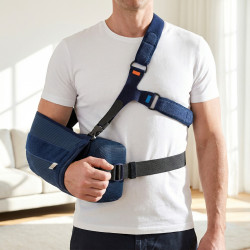 Should 15 - 30 | Attelle post-opératoire