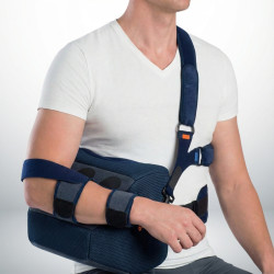 Should 30 - 45 | Attelle de l'épaule post-opératoire