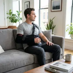Attelle d'immobilisation Ultrasling Pro ER