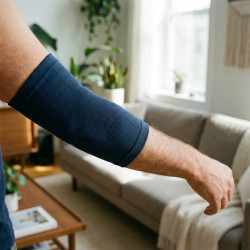 Coudière soin du coude