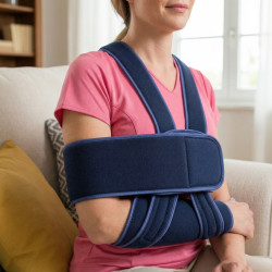 Bandage d'immobilisation d'épaule Echarpe d'immobilisation