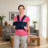 Bandage d'immobilisation d'épaule Echarpe d'immobilisation