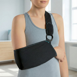 Echarpe de contention de bras Echarpe d'immobilisation