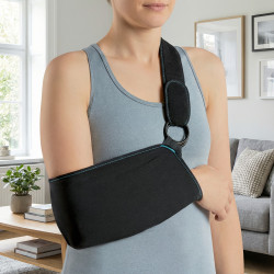 Echarpe de contention de bras Echarpe d'immobilisation