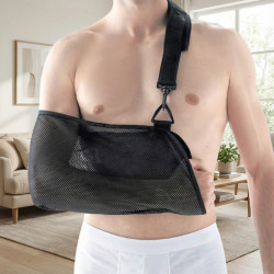 Bandoulière à poche | Attelle d'épaule