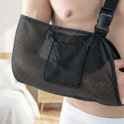 Bandoulière à poche Echarpe d'immobilisation